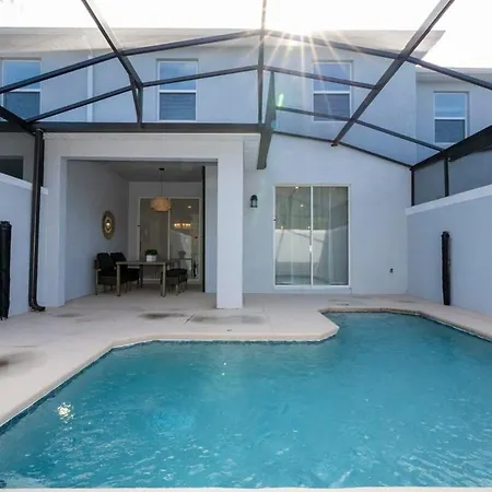 Wonderful 4Bd Near Disney W Pool At Storeylake 2557 Kissimmee Exterior foto