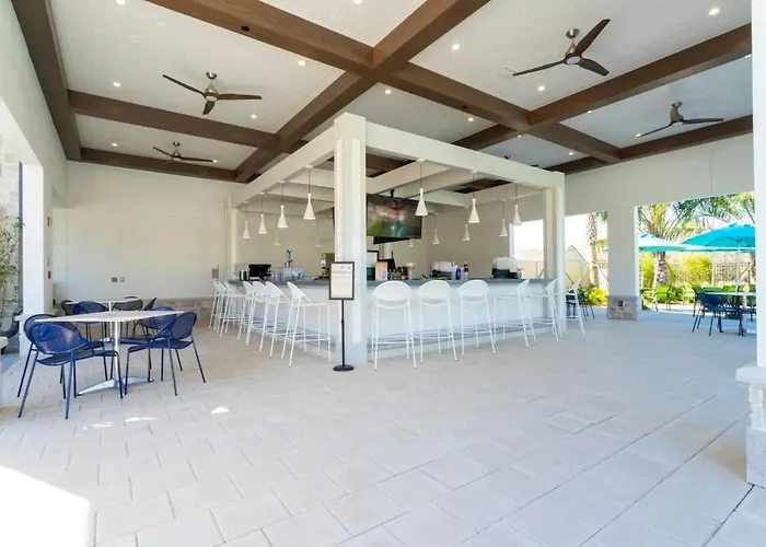 Wonderful 4Bd Near Disney W Pool At Storeylake 2557